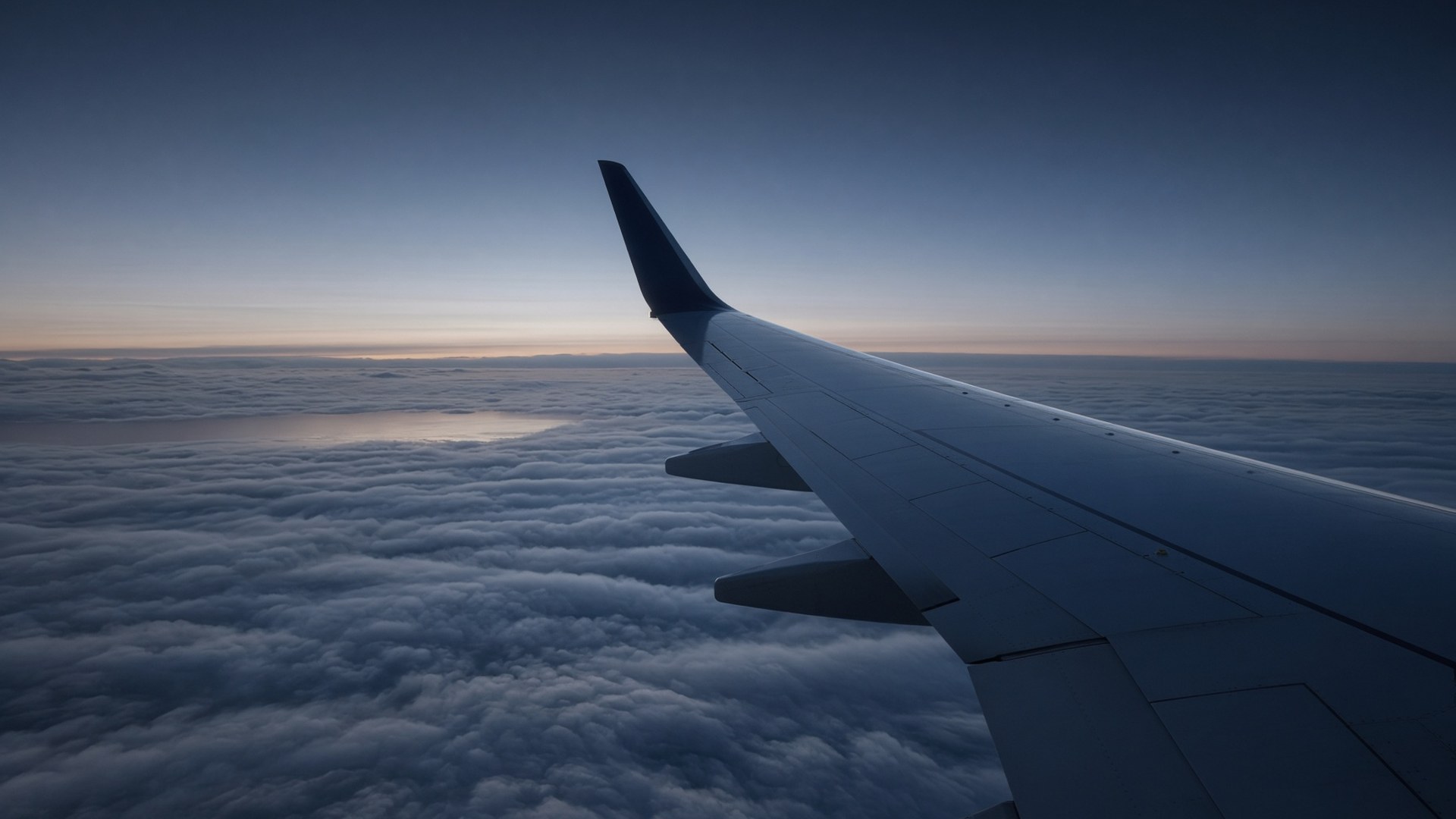 Aviation weather observation — the raw METAR is the source